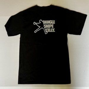 Lacrosse T Shirt Dangle Snipe Celly  NWOT